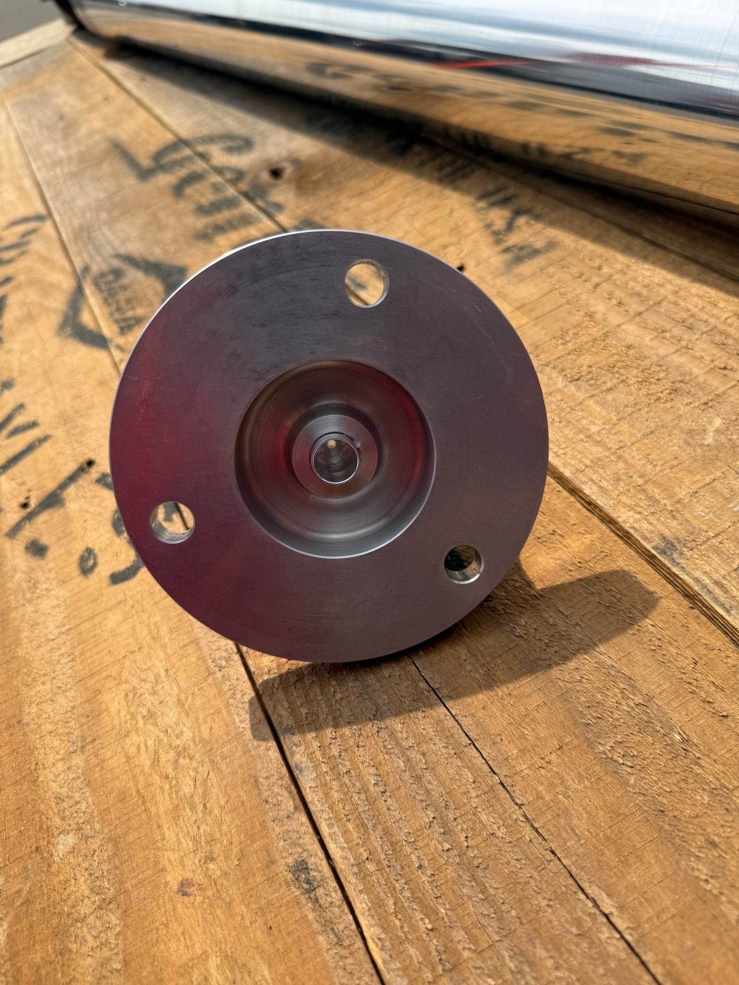 3 BOLT ADAPTER FLANGE YOKE KIT - KNOXVILLE DRIVELINE