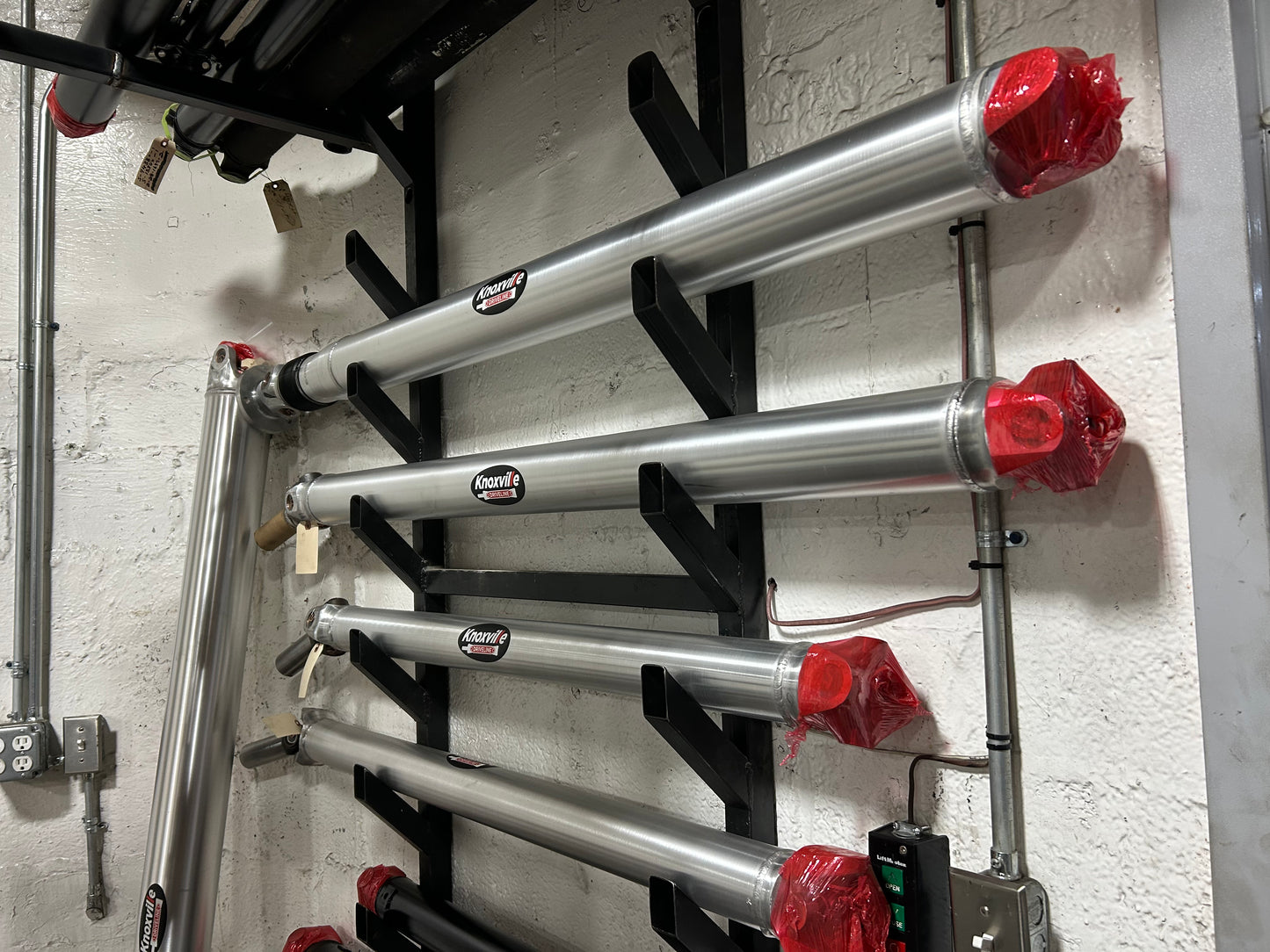 ALUMINUM 5" 1410