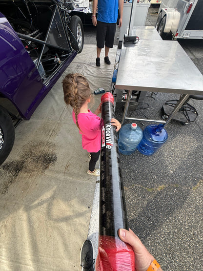 CARBON FIBER 3.5"ID x .186" 1480