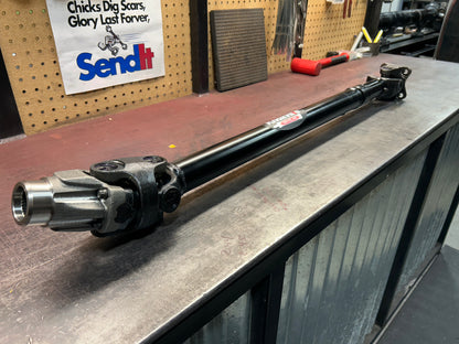 JEEP JK 1310 FRONT DRIVELINE (FLANGE) 2&4 DOOR