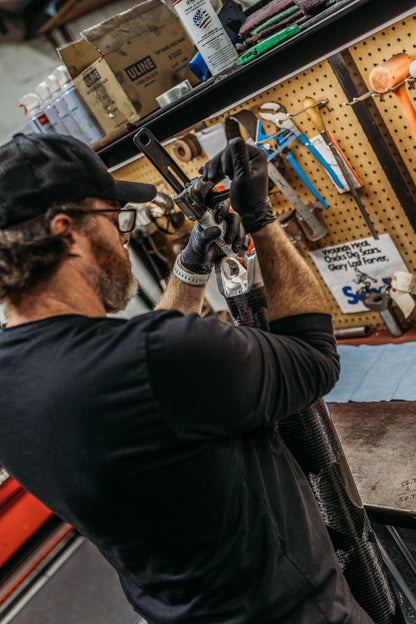 CARBON FIBER 3.5"ID x .186" 1480 - KNOXVILLE DRIVELINE