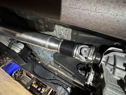 FORD RANGER 2019&↑ UPGRADE ONE PIECE CONVERSION - KNOXVILLE DRIVELINE