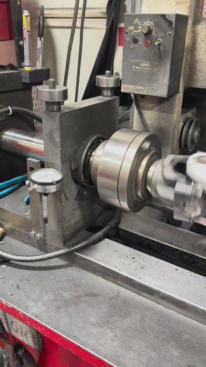 CARBON FIBER 3.5"ID x .186" 1480