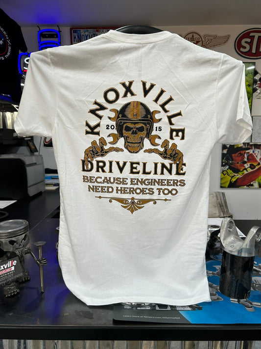 ENGINEER SHIRT - KNOXVILLE DRIVELINE