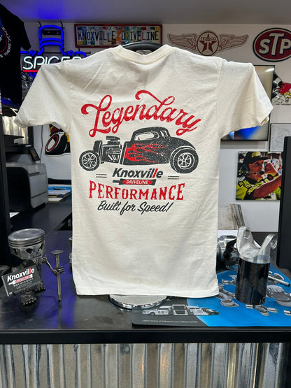 HOTROD SHIRT - KNOXVILLE DRIVELINE