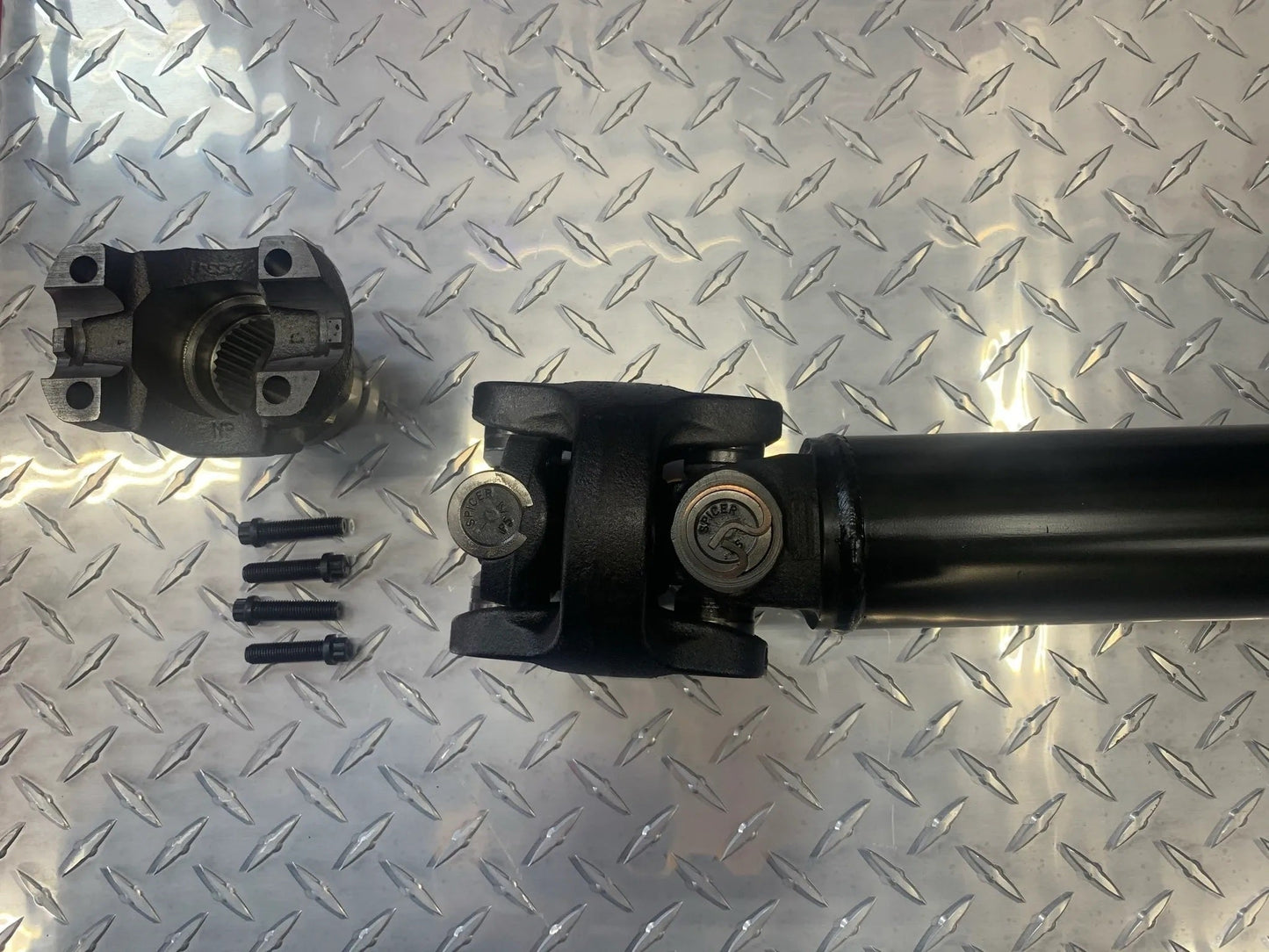 JEEP JK 1310 REAR - KNOXVILLE DRIVELINE