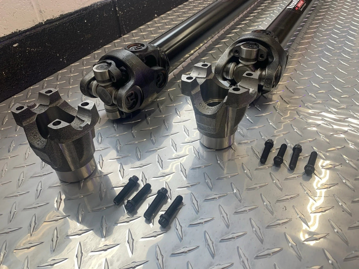 JEEP JK 1310 SET - KNOXVILLE DRIVELINE