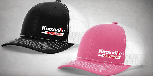 SNAP BACK HAT - KNOXVILLE DRIVELINE